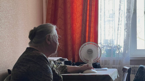 Выезд СК РФ по СО в частный пансионат для проживания граждан пожилого возраста